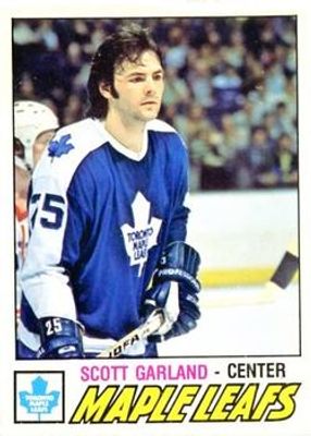 1977 O-Pee-Chee #302 Base