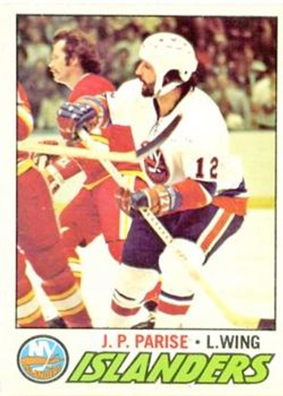 1977 O-Pee-Chee #29 Base