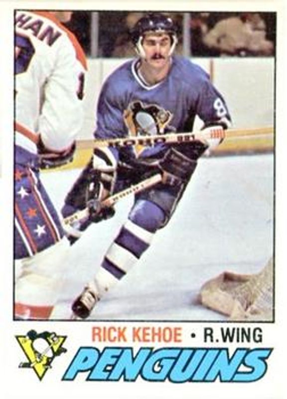 1977 O-Pee-Chee #33 Base