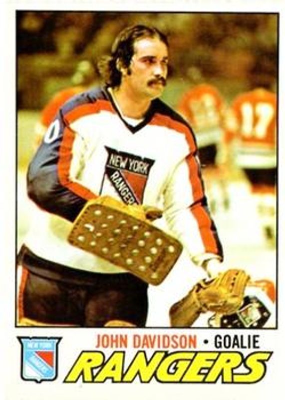 1977 O-Pee-Chee #28 Base