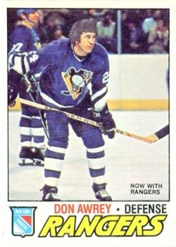 1977 O-Pee-Chee #137 Base