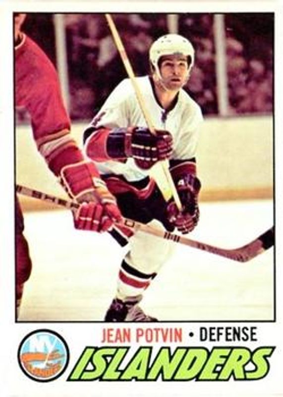 1977 O-Pee-Chee #144 Base