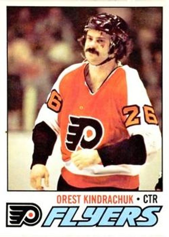 1977 O-Pee-Chee #26 Base
