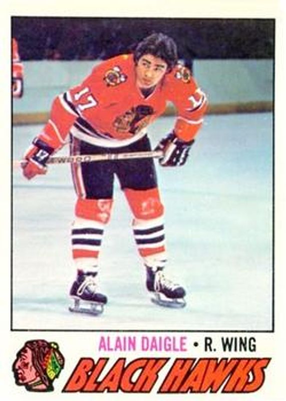 1977 O-Pee-Chee #208 Base