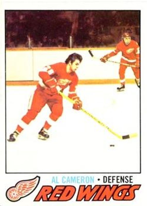 1977 O-Pee-Chee #48 Base