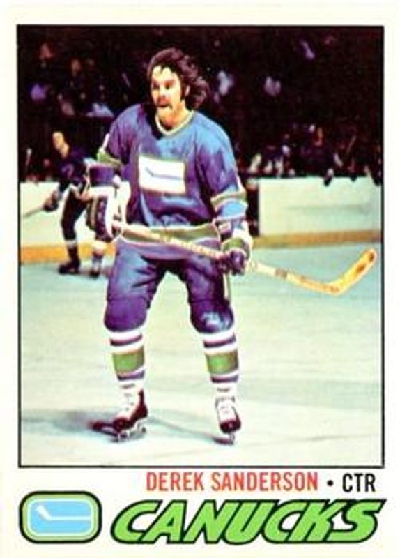 1977 O-Pee-Chee #46 Base