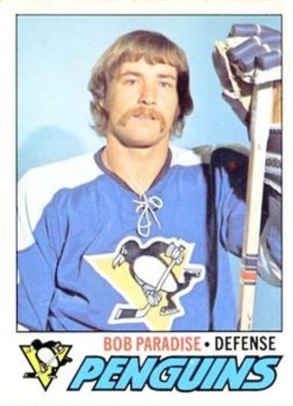 1977 O-Pee-Chee #203 Base