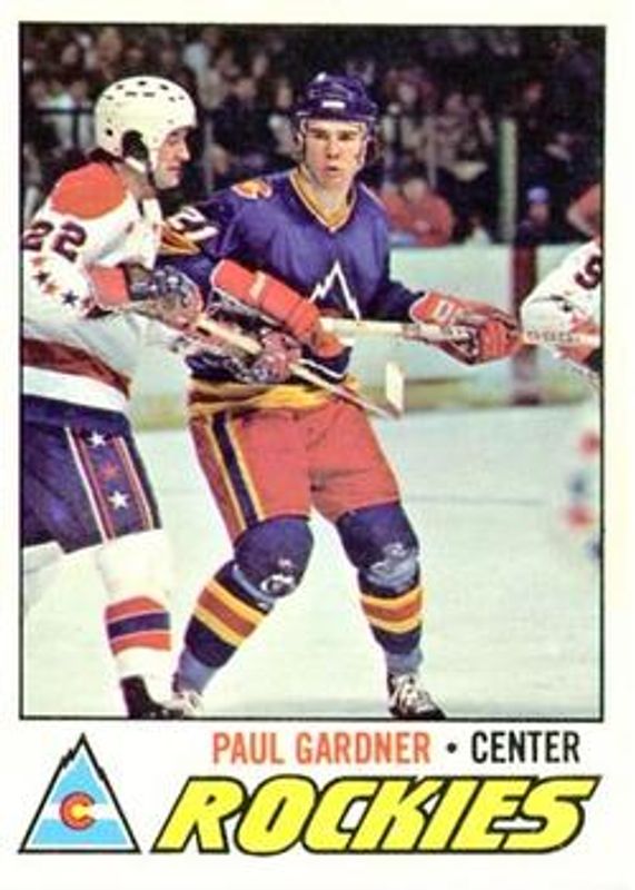 1977 O-Pee-Chee #24 Base