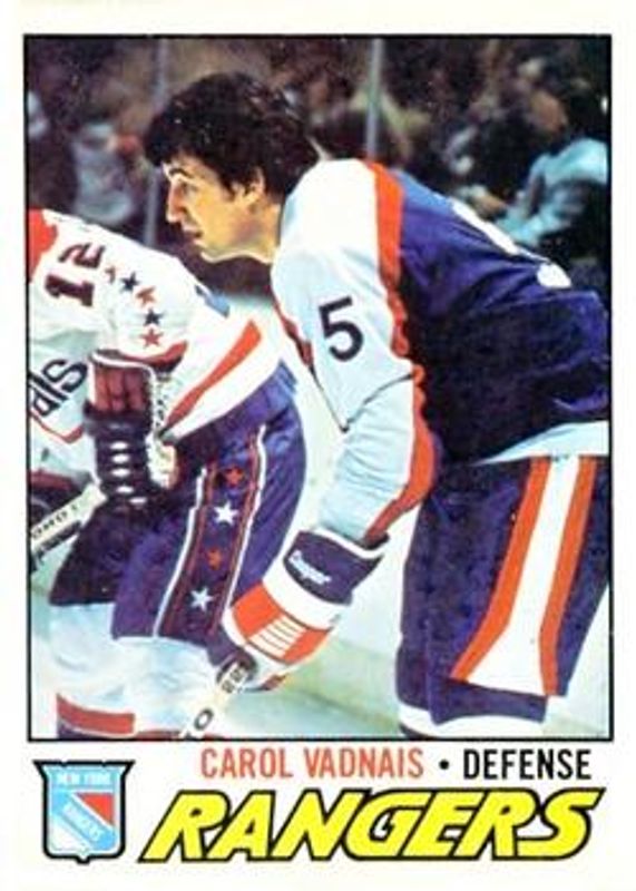 1977 O-Pee-Chee #154 Base