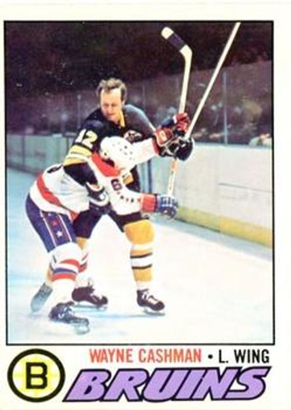 1977 O-Pee-Chee #234 Base