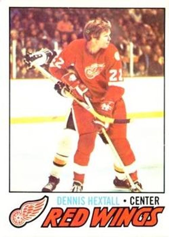 1977 O-Pee-Chee #197 Base