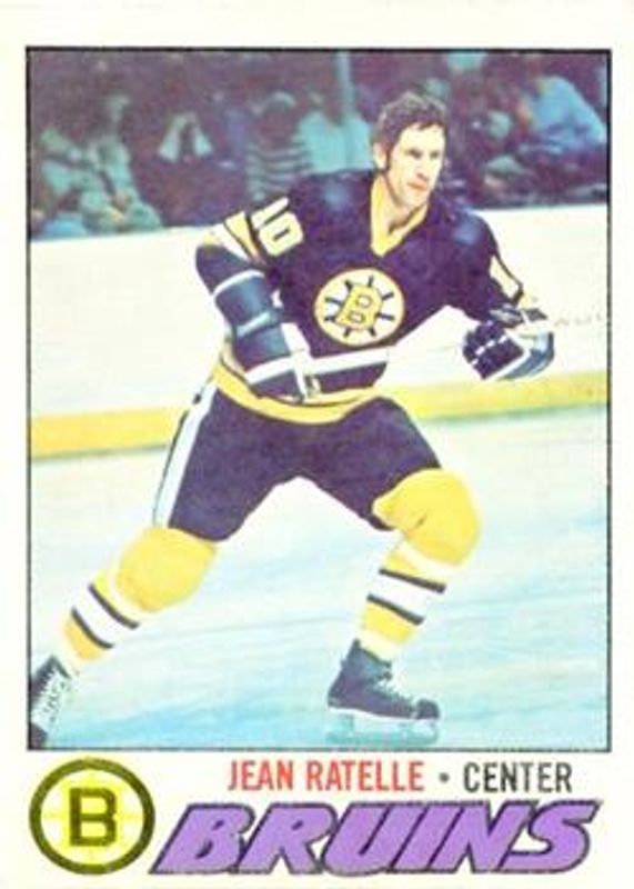 1977 O-Pee-Chee #40 Base