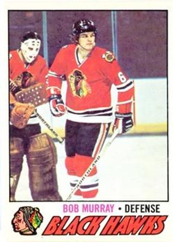 1977 O-Pee-Chee #12 Base