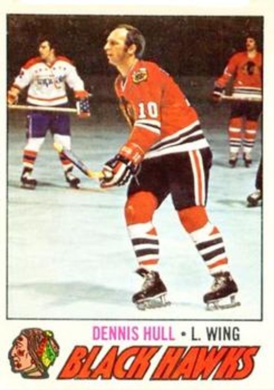 1977 O-Pee-Chee #225 Base