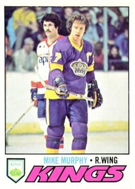 1977 O-Pee-Chee #22 Base
