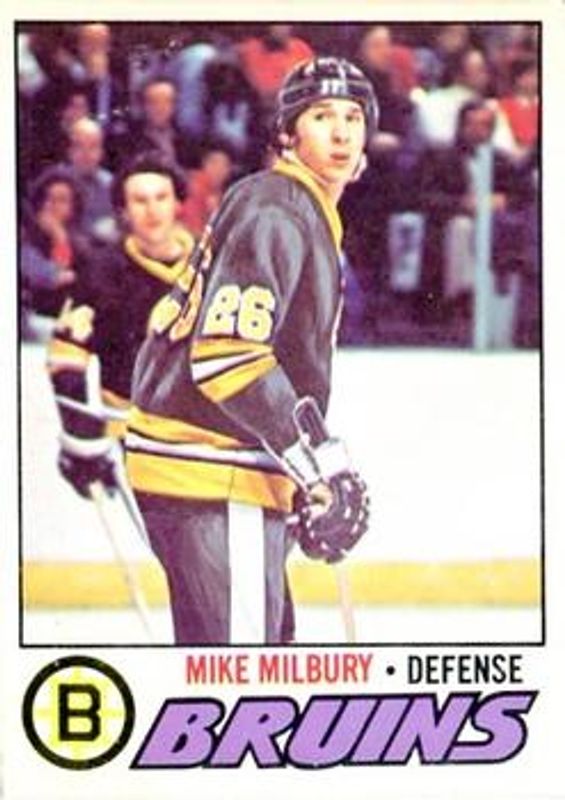 1977 O-Pee-Chee #134 Base