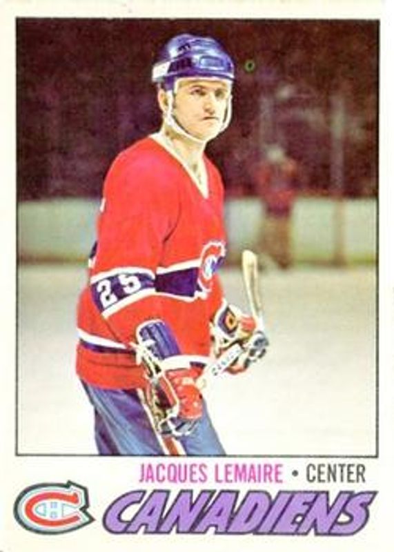 1977 O-Pee-Chee #254 Base