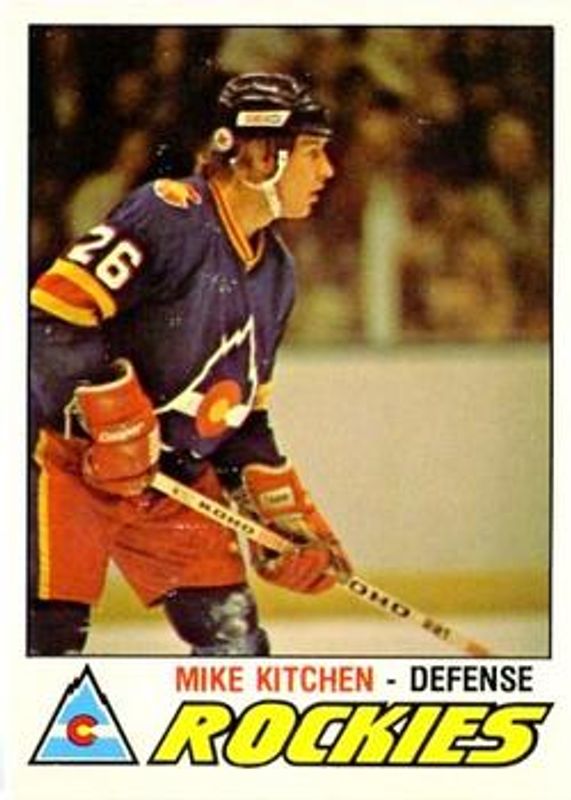 1977 O-Pee-Chee #267 Base
