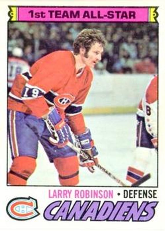 1977 O-Pee-Chee #30 Base