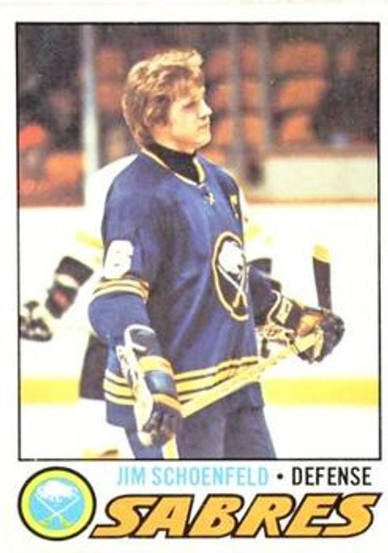 1977 O-Pee-Chee #108 Base