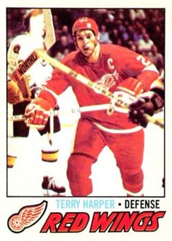 1977 O-Pee-Chee #16 Base