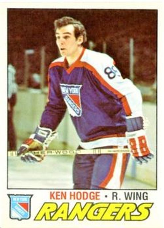 1977 O-Pee-Chee #192 Base