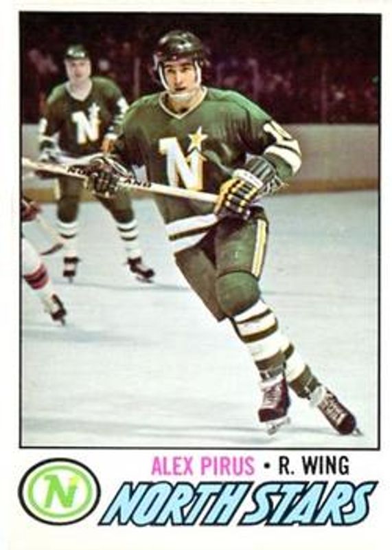 1977 O-Pee-Chee #204 Base