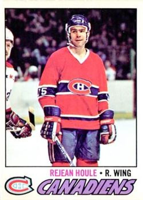 1977 O-Pee-Chee #241 Base