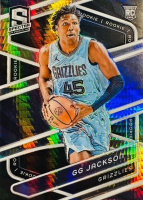 2023 Spectra #145 International