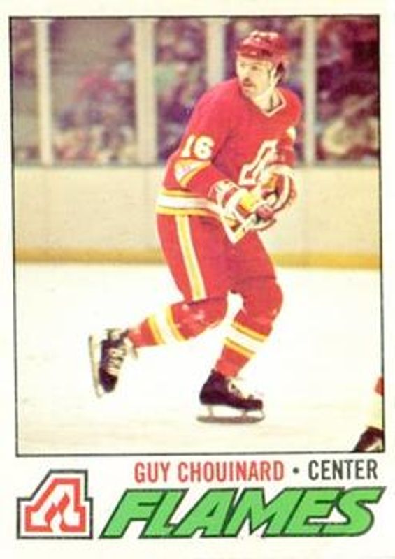 1977 O-Pee-Chee #237 Base