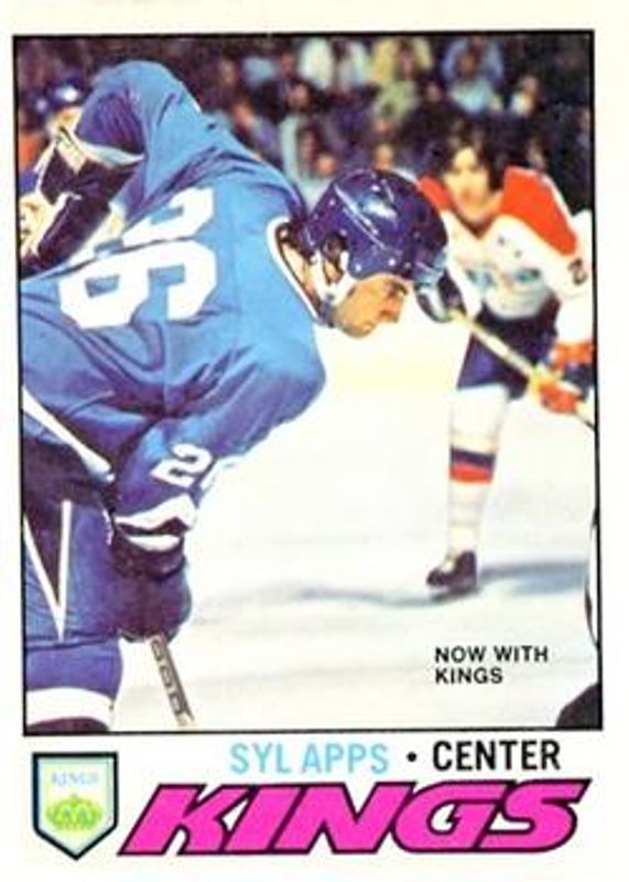 1977 O-Pee-Chee #248 Base
