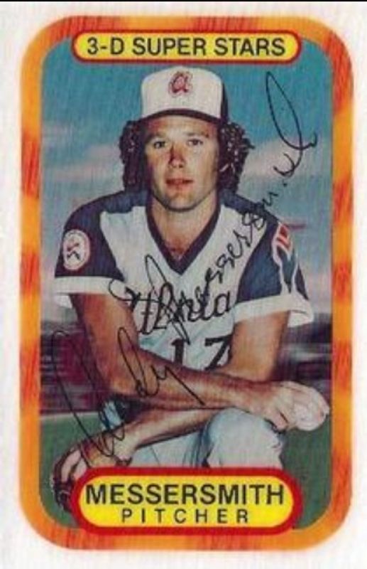 1977 Kellogg's #54 Base