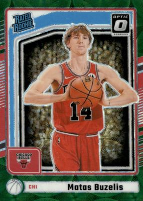 2024 Donruss #P-240 Optic Preview - Scope