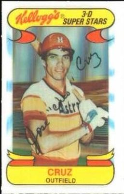 1978 Kellogg's #16 Base