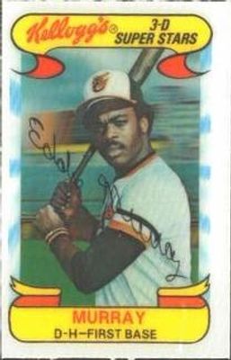 1978 Kellogg's #25 Base