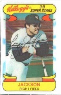 1978 Kellogg's #40 Base