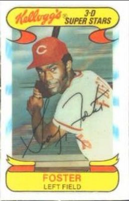 1978 Kellogg's #10 Base