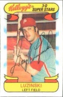 1978 Kellogg's #33 Base