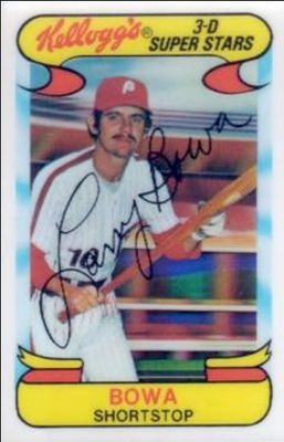 1978 Kellogg's #26 Base