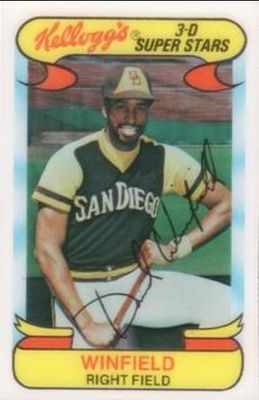 1978 Kellogg's #11 Base
