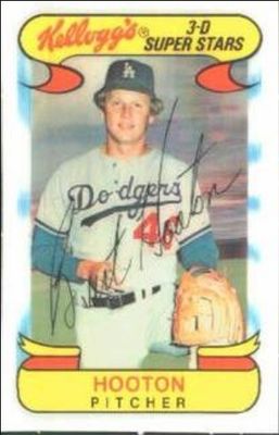 1978 Kellogg's #42 Base