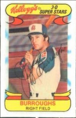 1978 Kellogg's #15 Base