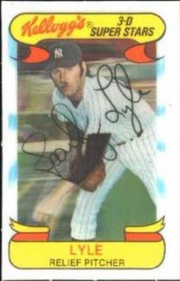 1978 Kellogg's #43 Base