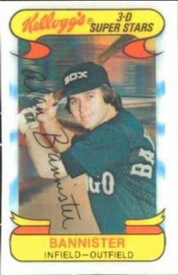 1978 Kellogg's #38 Base