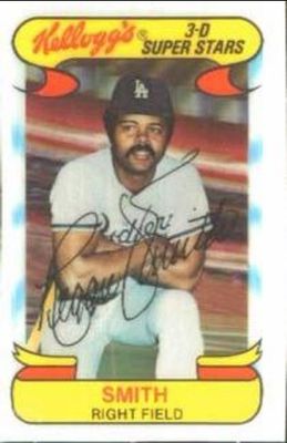 1978 Kellogg's #34 Base