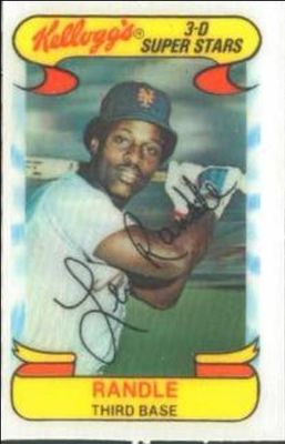 1978 Kellogg's #22 Base