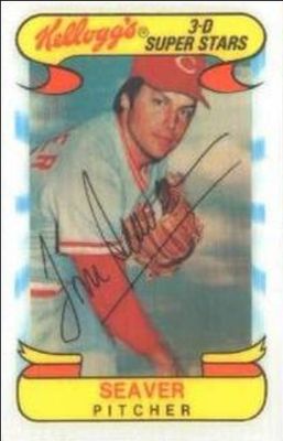 1978 Kellogg's #27 Base