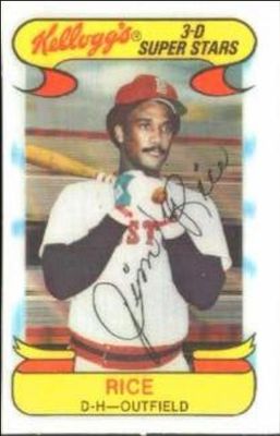 1978 Kellogg's #49 Base