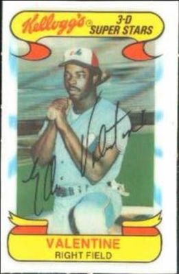 1978 Kellogg's #19 Base