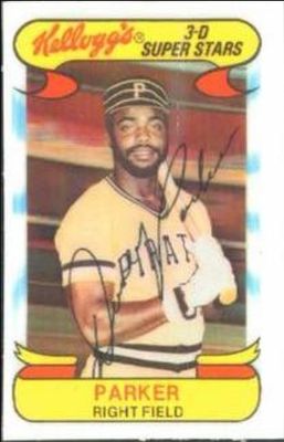 1978 Kellogg's #52 Base